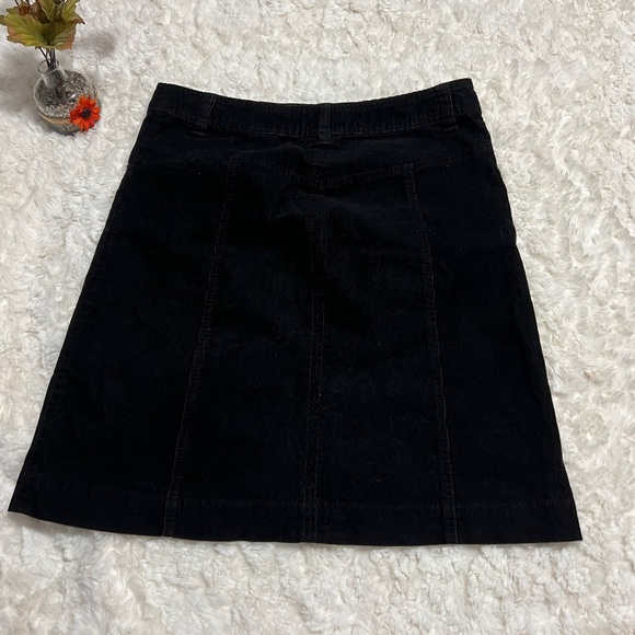 H&M corduroy skirt with pockets,size10 excellent condition. - Picture 6 of 6
